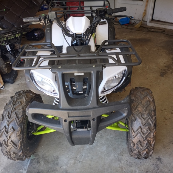 Tao motor bull 200cc - Picture 5 of 8